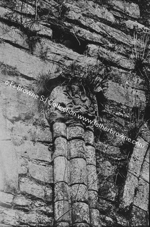 BOYLE ABBEY  CORBEL